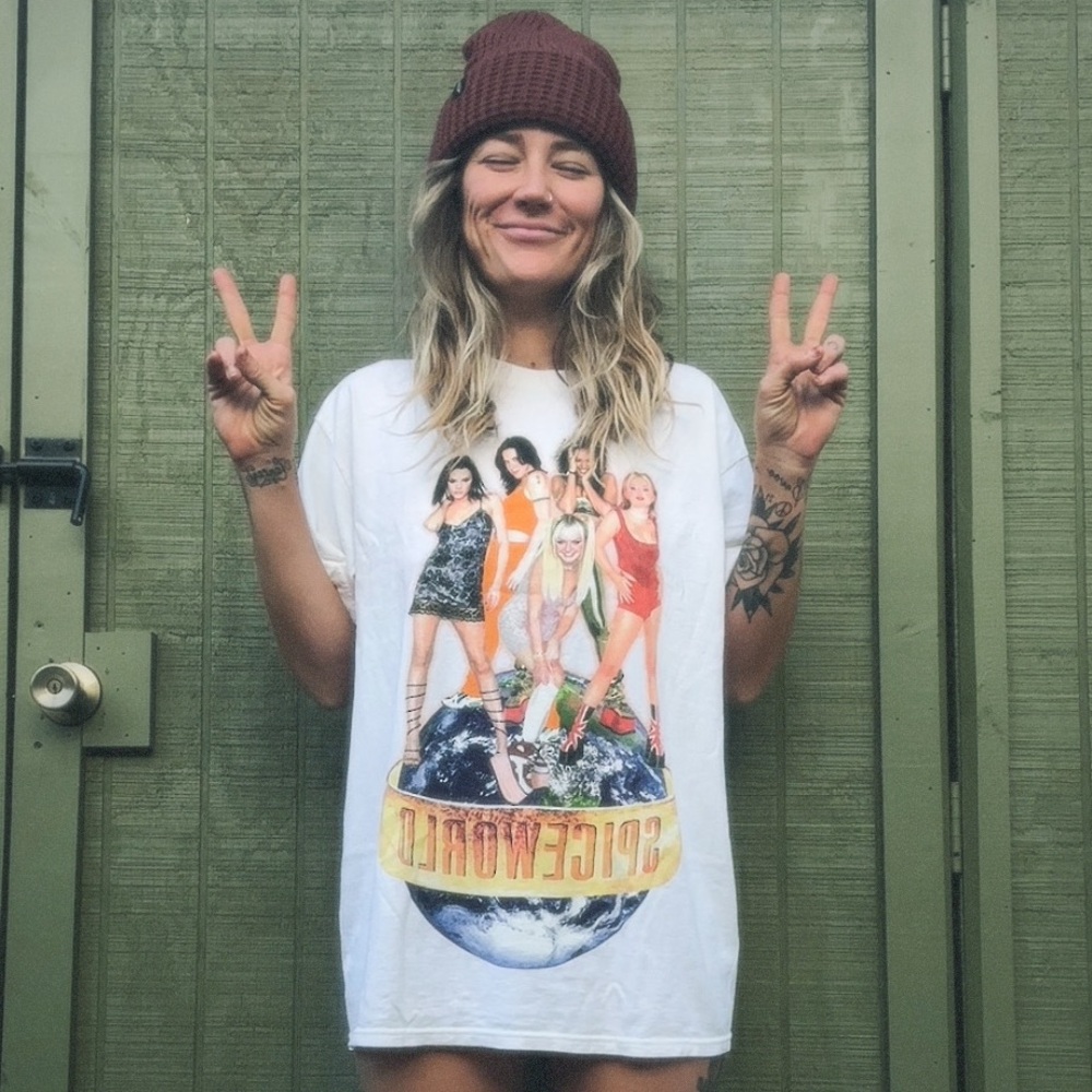 Spice girl t shirt